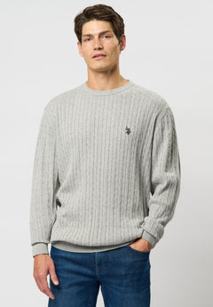 Mads Cable Knit