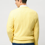 Mads Cable Knit