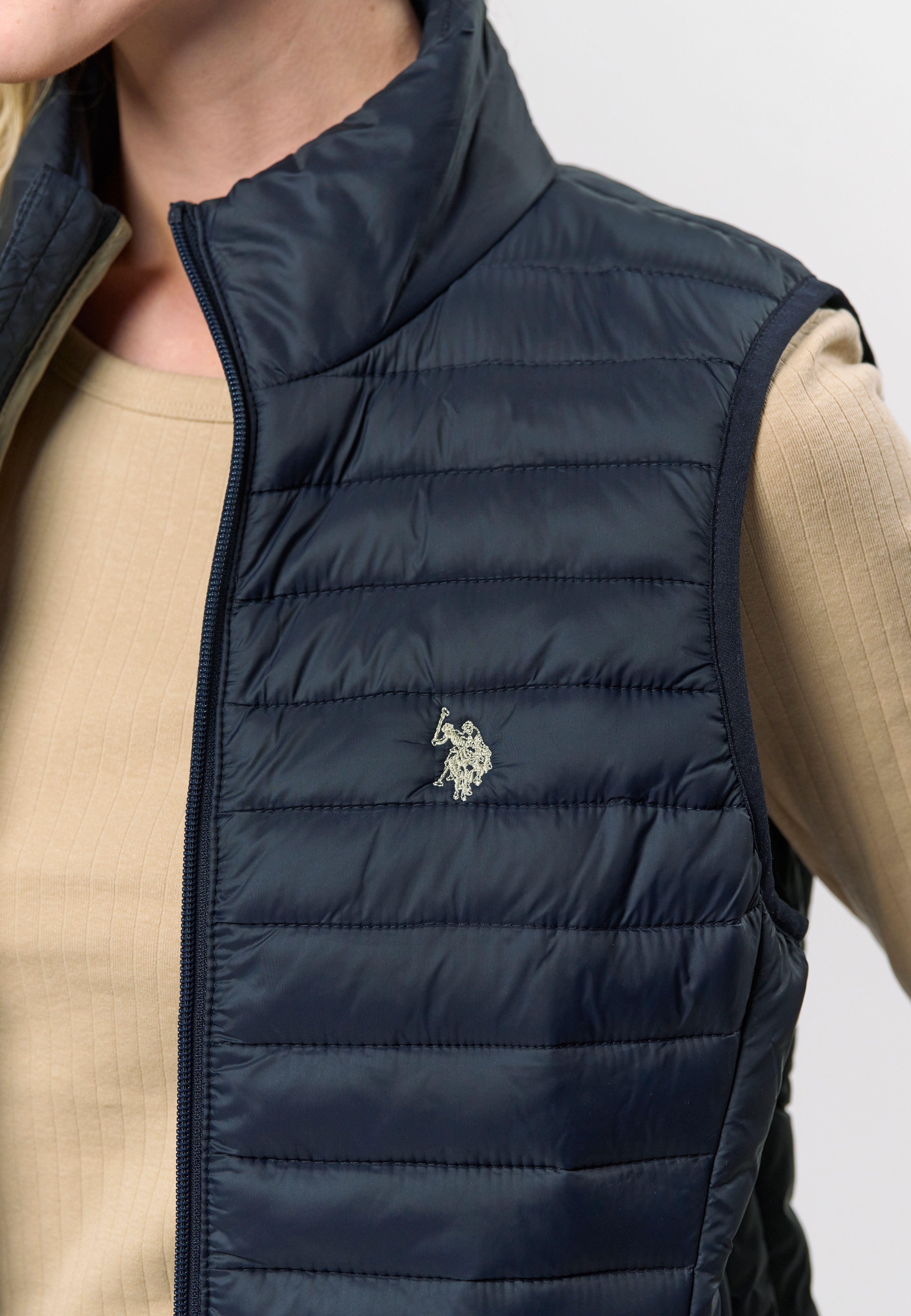 UWJill Quilted Vest
