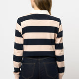 Kamille Long Sleeve Polo