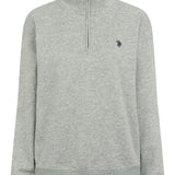 Katie Half-zip Sweatshirt