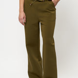 Kaisa Wide Leg Sweatpants