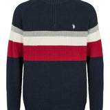 Ricco Half-zip Knit