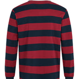 Tarik Long Sleeve Polo