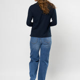 Lise Long Sleeve Polo