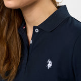 Lise Long Sleeve Polo