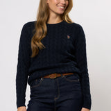 Madeline Cabel Knit