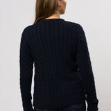 Madeline Cabel Knit
