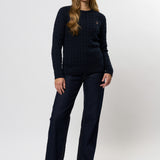 Madeline Cabel Knit
