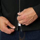 Tobey Full-Zip Sweatshirt