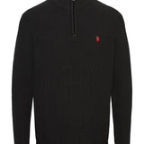 Rafael Half-zip Knit