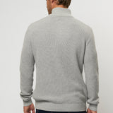 Rafael Half-zip Knit