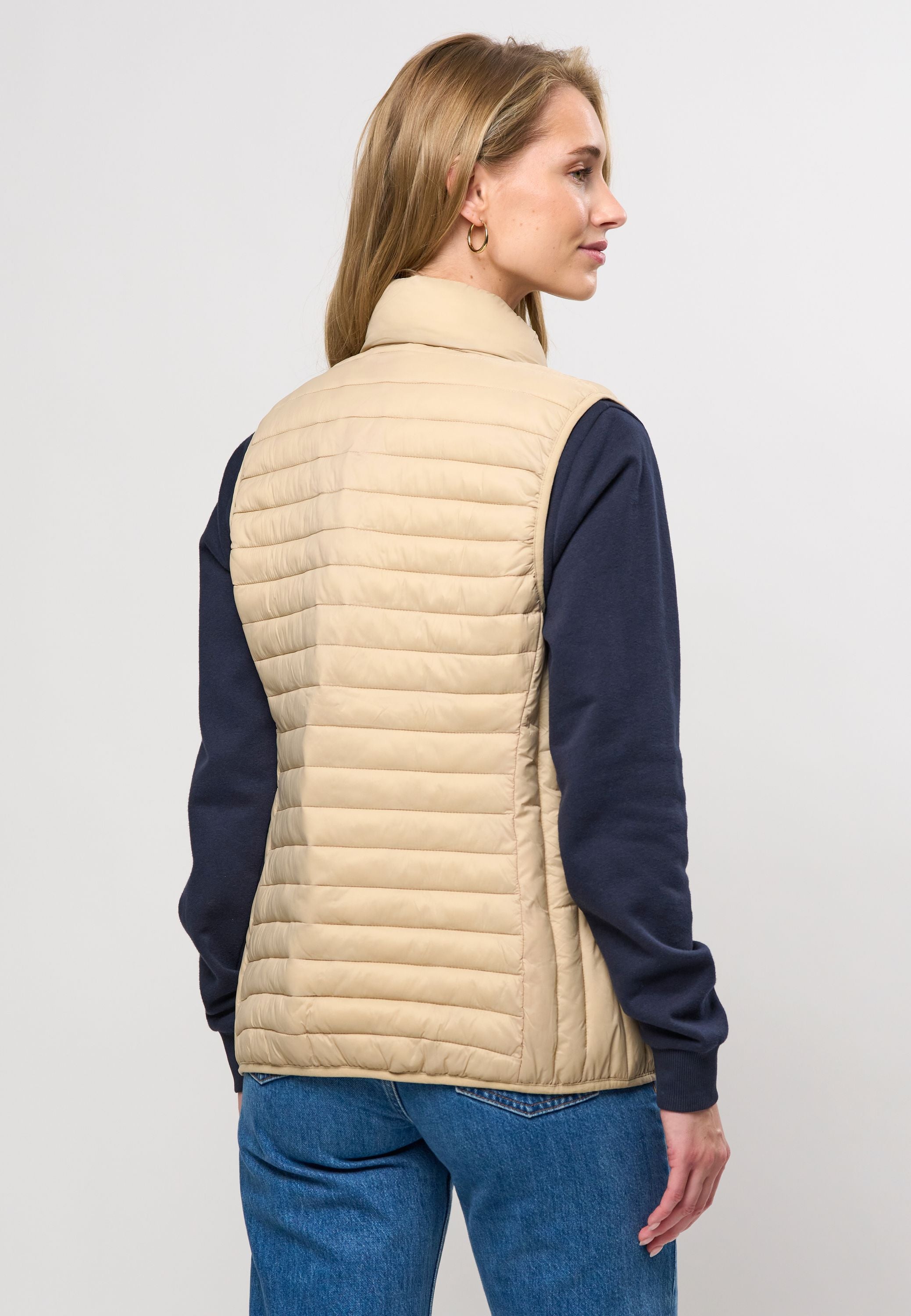 UWJill Quilted Vest