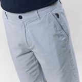 UMChris Striped Shorts