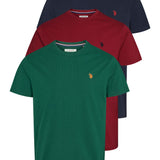 Arjun 3-pack T-shirt