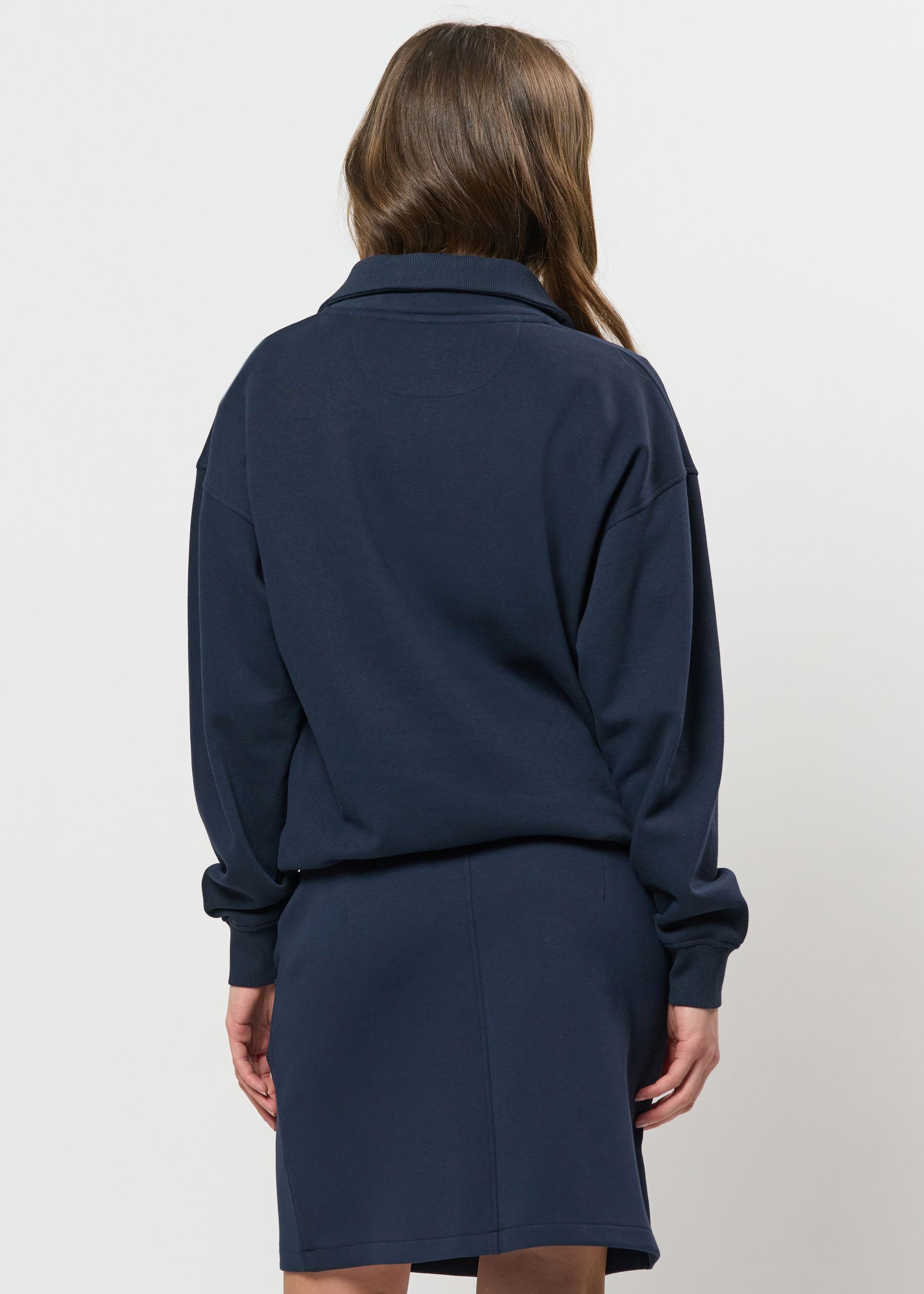 UWKatie Half-zip Sweatshirt