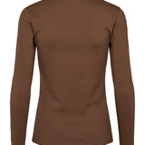 UWKarla Rib Turtleneck