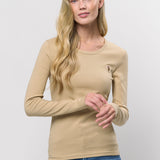 Carlotta Long Sleeve T-shirt