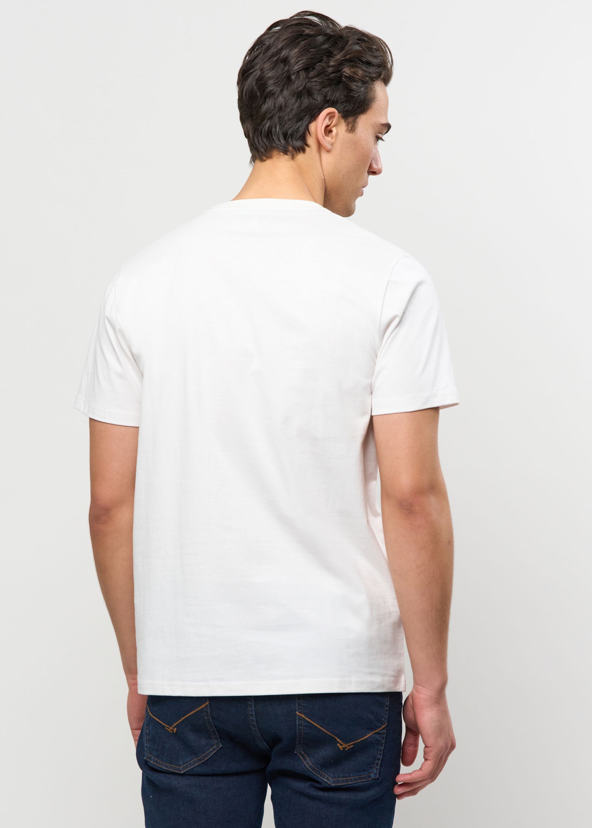 UMSaimon Reg. Fit T-shirt