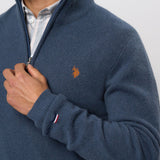 Kevin Lambswool Knit