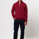 Kurt Half-zip Sweatshirt