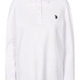 Lise Long Sleeve Polo