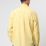 Bolt Linen Shirt