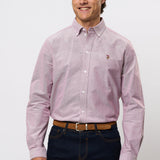 Armin Oxford Shirt Reg. Fit