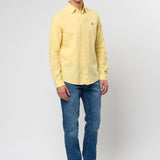 Bolt Linen Shirt