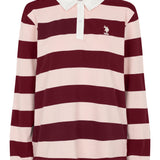 UWKamille Long Sleeve Polo