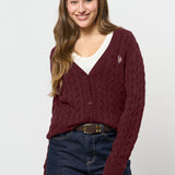 UWLibbi V-neck Knit