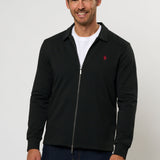 Tobey Full-Zip Sweatshirt