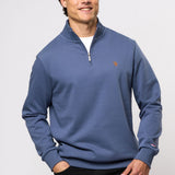 Kurt Half-zip Sweatshirt