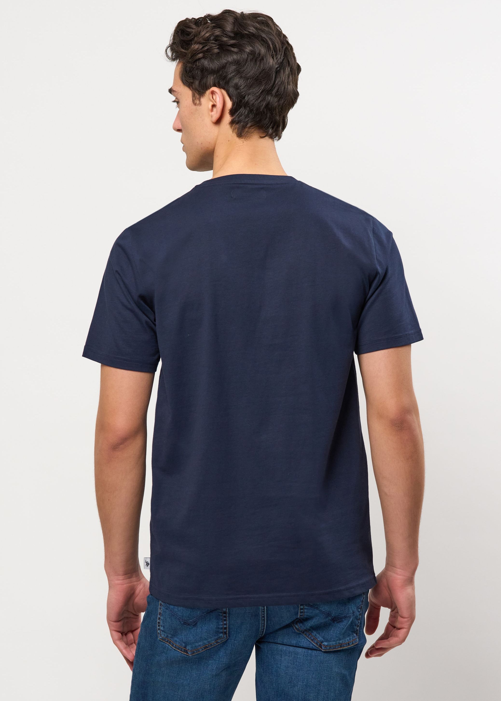 UMElias Reg. Fit T-shirt