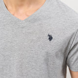 UMCem V-neck T-shirt
