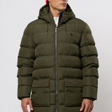 Albert Long Winter Jacket