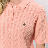 UWMagda Short Sleeve Knit