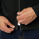 Tobey Full-Zip Sweatshirt