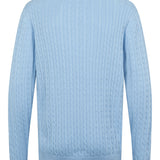Mads Cable Knit