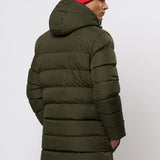 Albert Long Winter Jacket