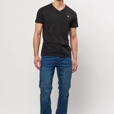 UMCem V-neck T-shirt
