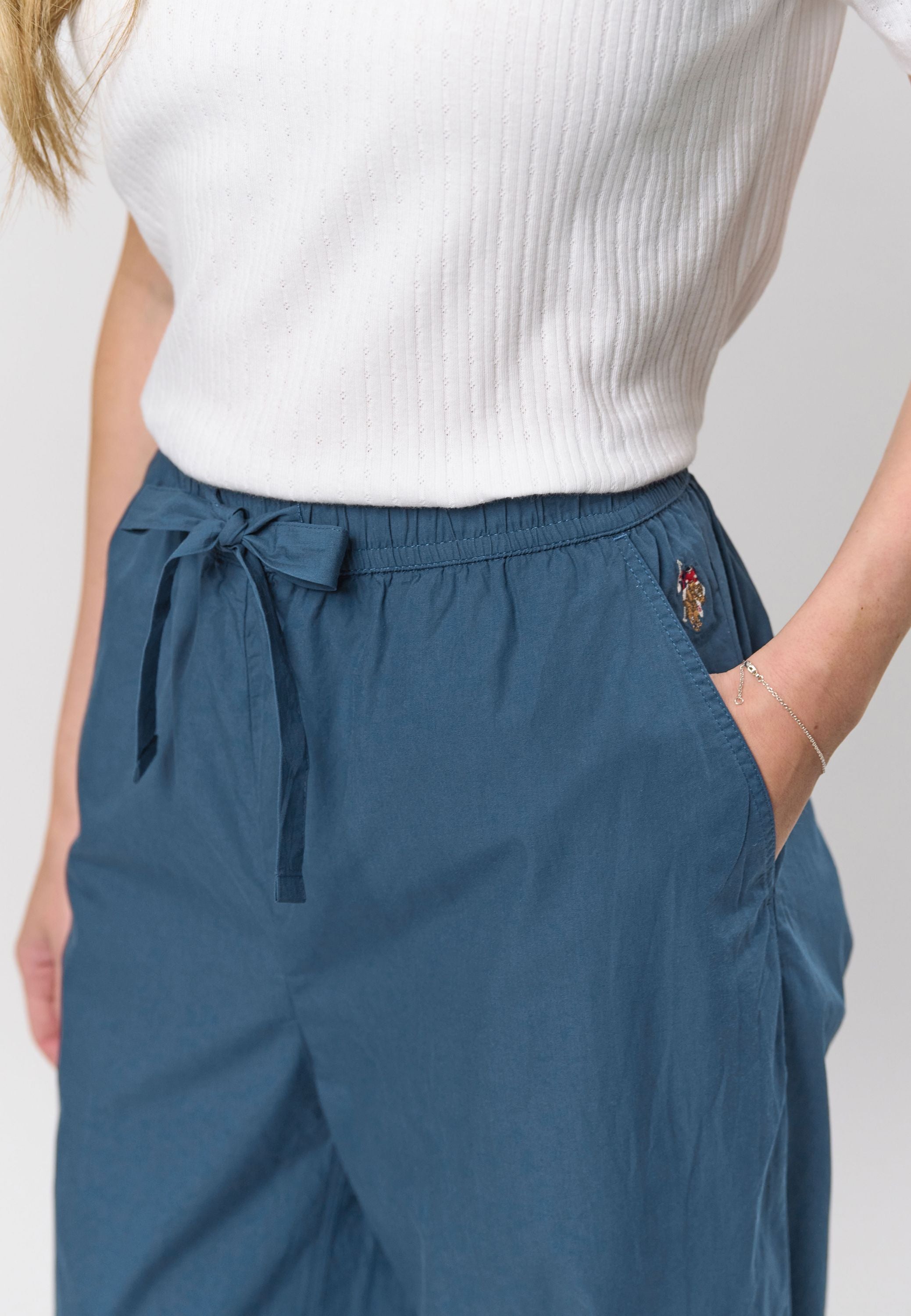 UWMira Pull Up Pants