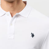 UMBrett Long Sleeve Polo