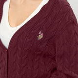 UWLibbi V-neck Knit