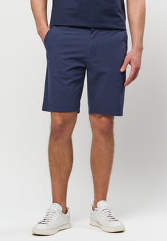 UMChris Striped Shorts