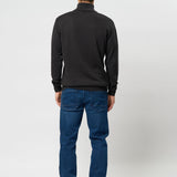 Brison Half-zip Knit
