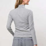 UWKarla Rib Turtleneck