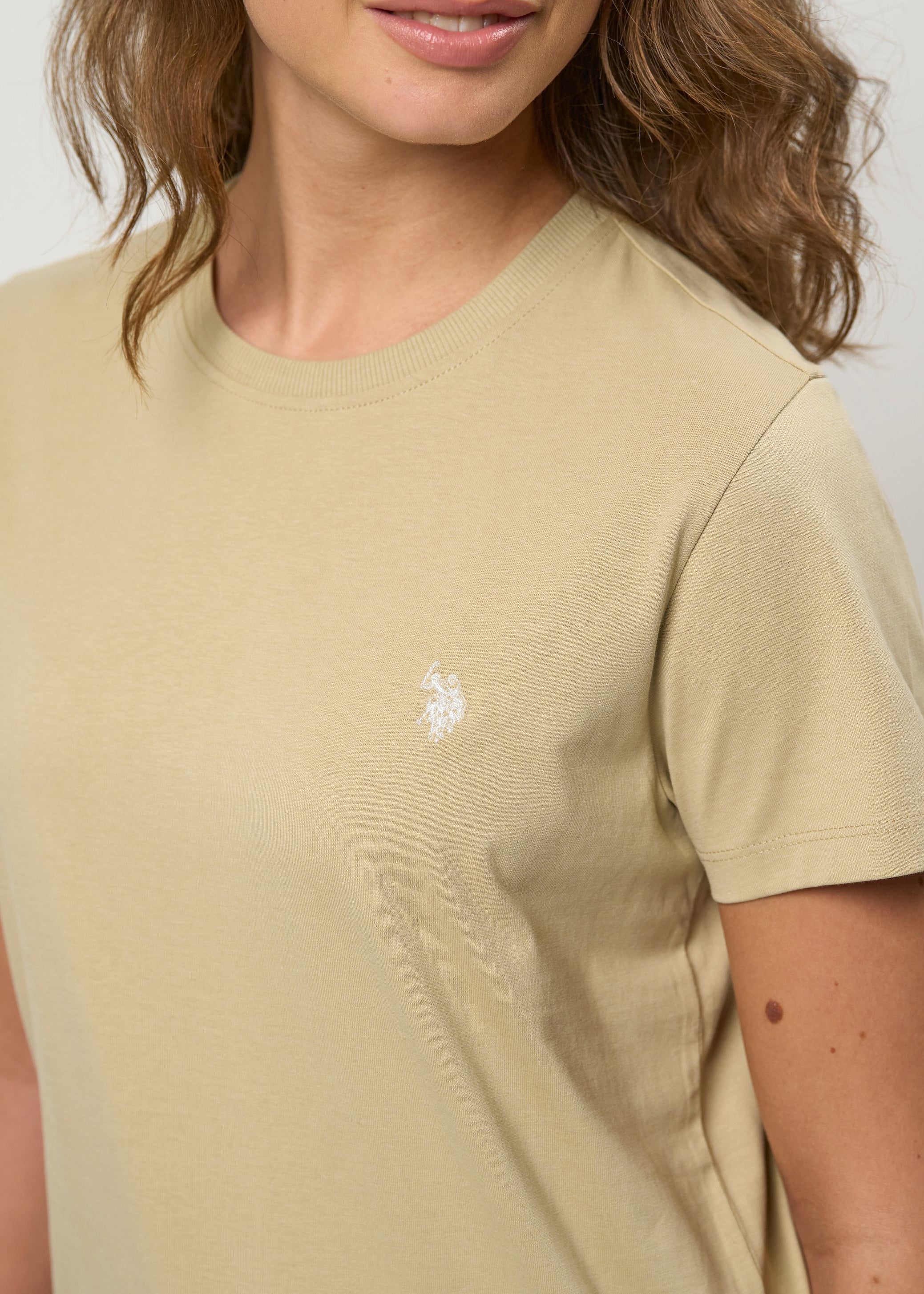 UWLeika Reg. Fit T-shirt