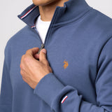 Kurt Half-zip Sweatshirt