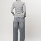 UWKarla Rib Turtleneck